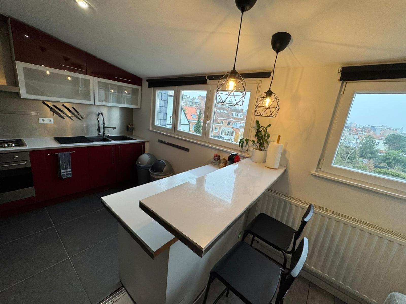 Apartament Brussels Quiet Oasis Zewnętrze zdjęcie