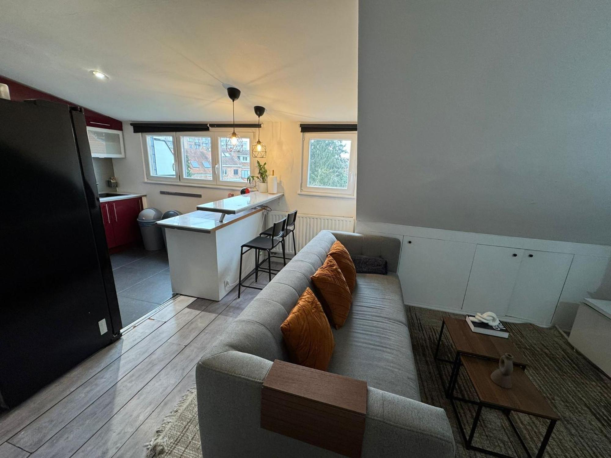 Apartament Brussels Quiet Oasis Zewnętrze zdjęcie