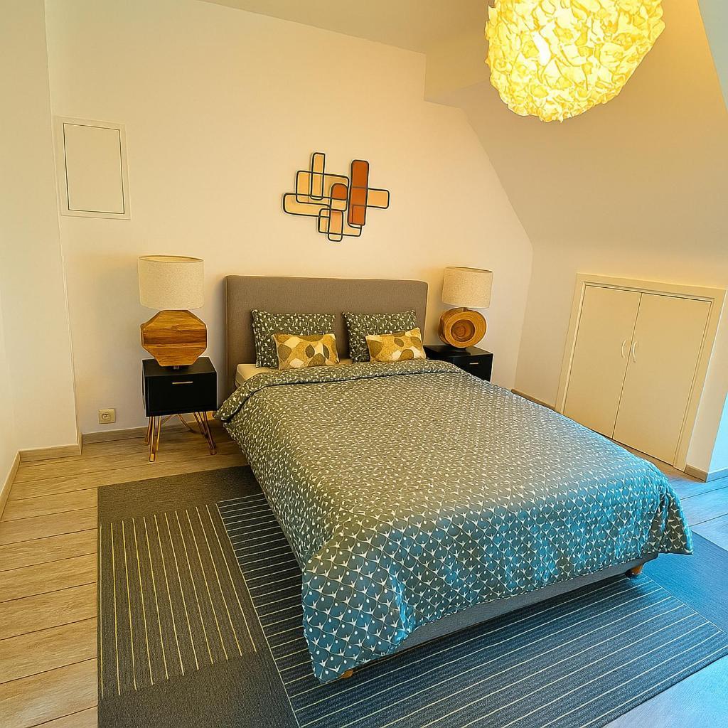 Apartament Brussels Quiet Oasis Zewnętrze zdjęcie