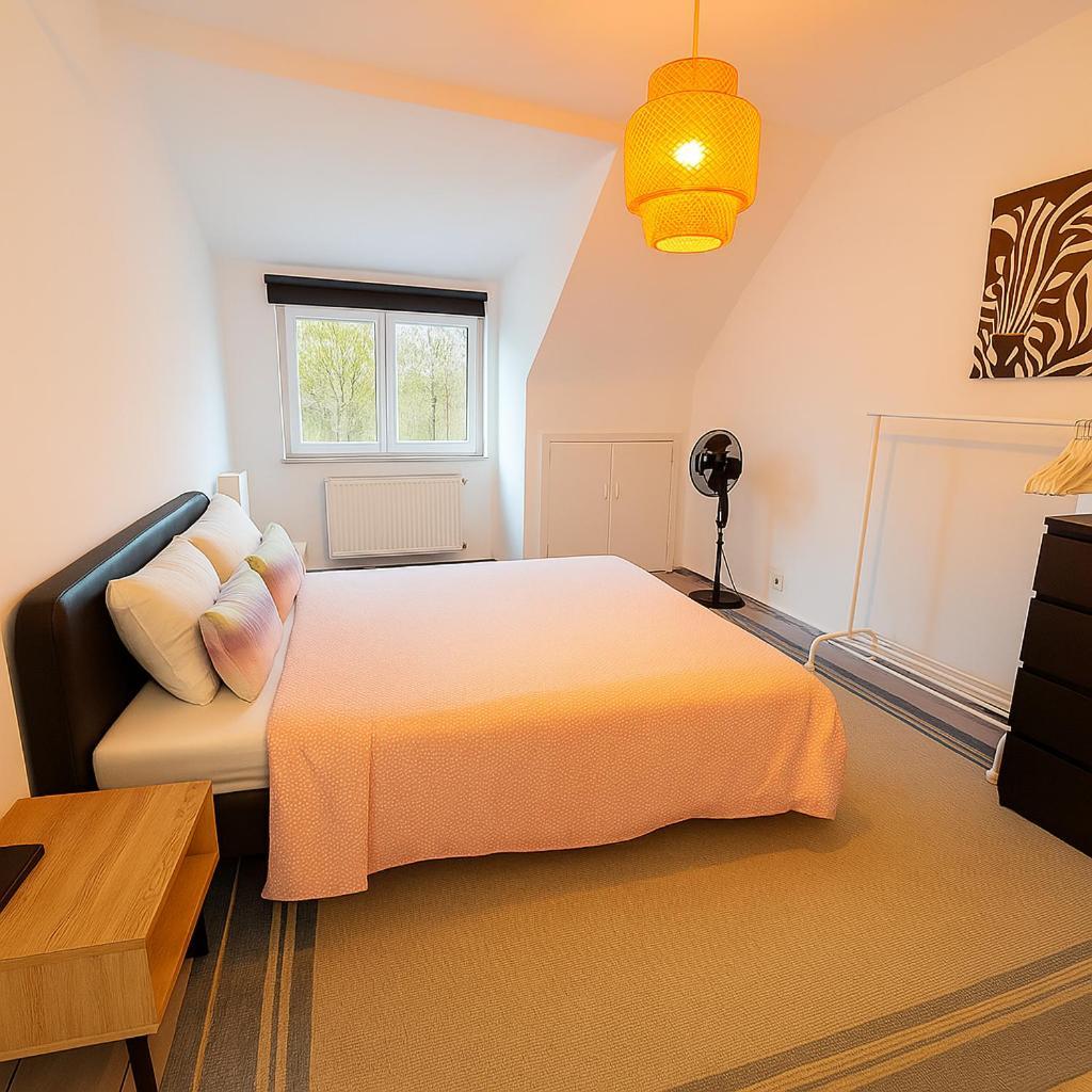 Apartament Brussels Quiet Oasis Zewnętrze zdjęcie